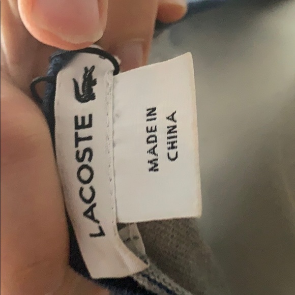 Lacost ladies sweater - Picture 3 of 5